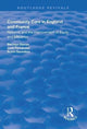 Book cover of: Community Care in England and France. By: Bleddyn Davies