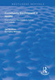 Book cover of: Community Involvement in Health