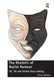 Book cover of: Rhetoric of Racist Humour. By: Simon Weaver