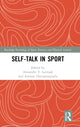 Book cover of: Self-talk in Sport. By: Alexander T. Latinjak