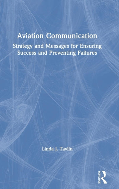 Book cover of: Aviation Communication. By: Linda Tavlin