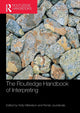 Book cover of: Routledge Handbook of Interpreting