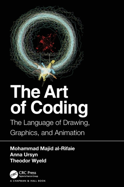 Book cover of: Art of Coding. By: Anna Ursyn