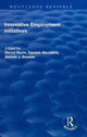 Book cover of: Innovative Employment Initiatives. By: Bernd Marin