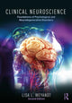 Book cover of: Clinical Neuroscience. By: Lisa Weyandt