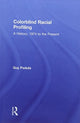 Book cover of: Colorblind Racial Profiling. By: Guy Padula