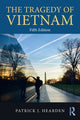 Book cover of: Tragedy of Vietnam. By: Patrick J. Hearden