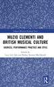 Book cover of: Muzio Clementi and British Musical Culture. By: Luca Levi Sala
