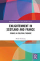 Book cover of: Enlightenment in Scotland and France. By: Mark L. Hulliung