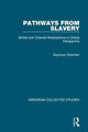 Book cover of: Pathways from Slavery. By: Seymour Drescher