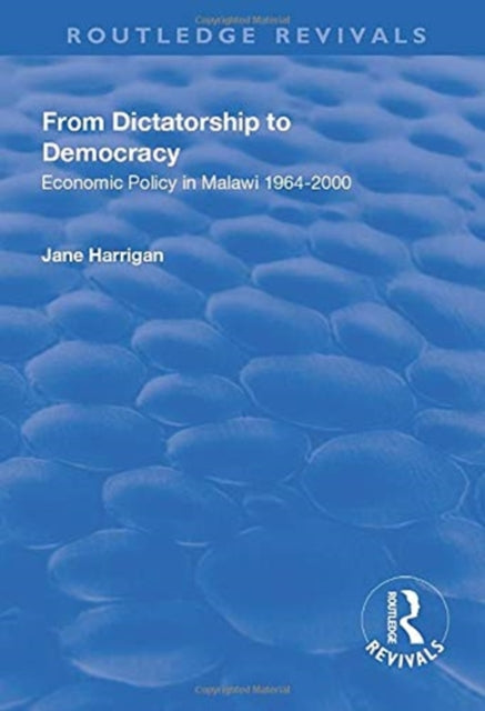 Book cover of: From Dictatorship to Democracy