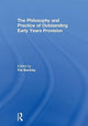 Book cover of: Philosophy and Practice of Outstanding Early Years Provision. By: Pat Beckley