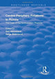 Book cover of: Centre-periphery Relations in Russia. By: Geir Honneland