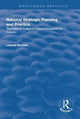 Book cover of: National Strategic Planning and Practice