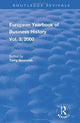 Book cover of: European Yearbook of Business History