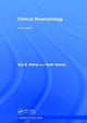 Book cover of: Clinical Haematology. By: Atul Bhanu Mehta