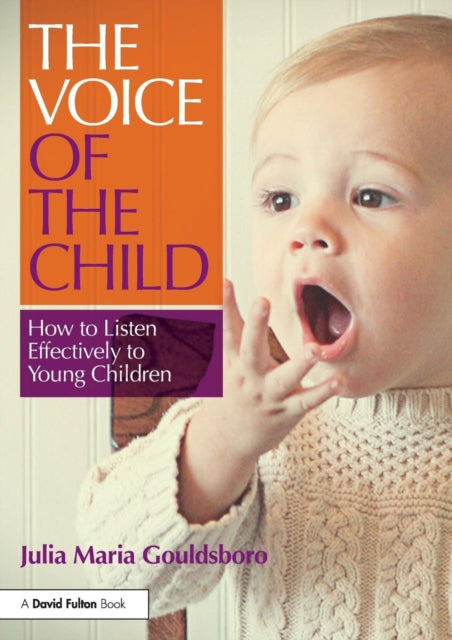 Book cover of: Voice of the Child. By: Julia Maria Gouldsboro