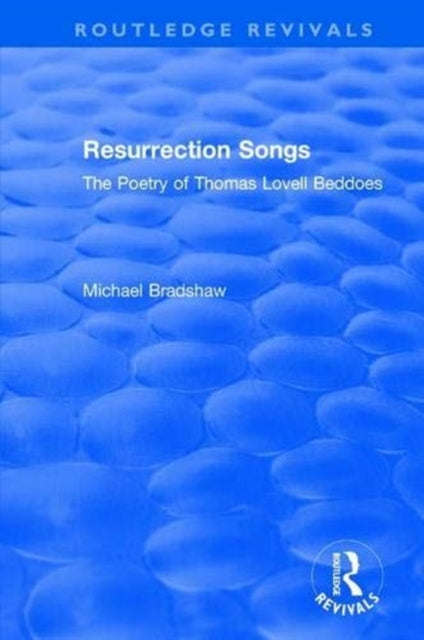 Book cover of: Resurrection Songs