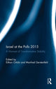 Book cover of: Israel at the Polls 2015. By: Eithan Orkibi