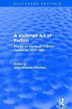 Book cover of: Victorian Art of Fiction. By: John Charles Olmsted