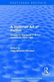 Book cover of: Victorian Art of Fiction. By: John Charles Olmsted