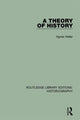 Book cover of: Theory of History. By: Agnes Heller