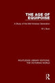 Book cover of: Age of Equipoise. By: W. L. Burn