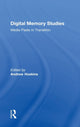 Book cover of: Digital Memory Studies. By: Andrew Hoskins