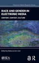 Book cover of: Race and Gender in Electronic Media. By: Rebecca Ann Lind