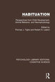 Book cover of: Habituation. By: Thomas J. Tighe