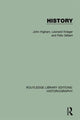 Book cover of: History. By: John Higham