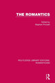 Book cover of: Romantics. By: Stephen Prickett