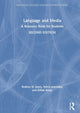 Book cover of: Language and Media. By: Erhan Aslan