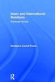 Book cover of: Islam and International Relations. By: Mustapha Kamal Pasha