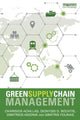Book cover of: Green Supply Chain Management. By: Haris Achillas