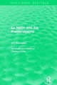 Book cover of: Lu Hsun and his Predecessors. By: V. I. Semanov