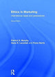 Book cover of: Ethics in Marketing. By: Patrick E. Murphy