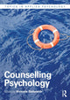 Book cover of: Counselling Psychology. By: Victoria Galbraith
