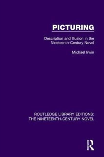 Book cover of: Picturing. By: Michael Irwin