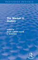 Book cover of: Market in History (Routledge Revivals). By: A. J. H. Latham