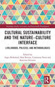 Book cover of: Cultural Sustainability and the Nature-Culture Interface