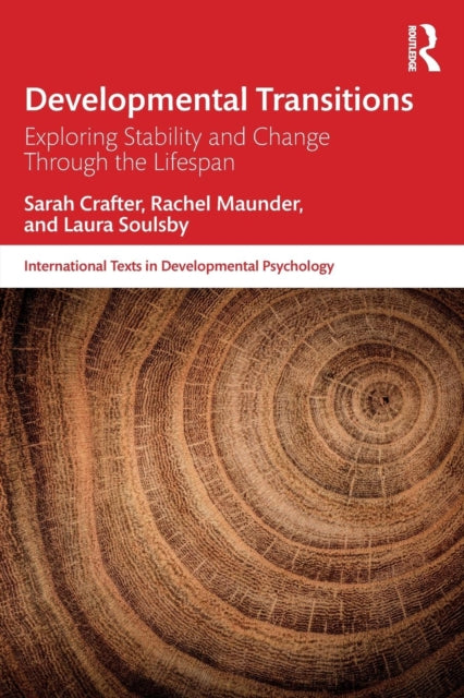 Book cover of: Developmental Transitions. By: Sarah Crafter
