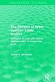 Book cover of: Politics of West German Trade Unions. By: Andrei Markovits