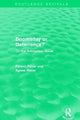 Book cover of: Doomsday or Deterrence?. By: Ferenc Fehér