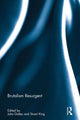 Book cover of: Brutalism Resurgent. By: Julia Gatley