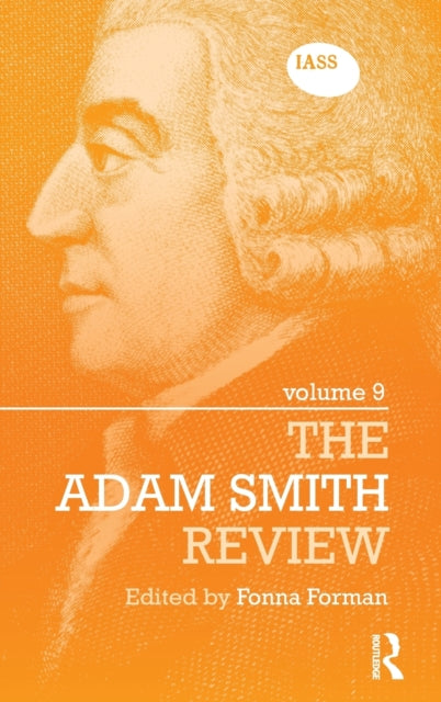 Book cover of: Adam Smith Review: Volume 9. By: Fonna Forman