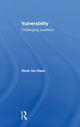 Book cover of: Vulnerability. By: Henk ten Have