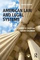 Book cover of: American Law and Legal Systems. By: James V. Calvi