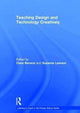 Book cover of: Teaching Design and Technology Creatively. By: Clare Benson