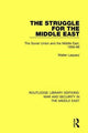 Book cover of: Struggle for the Middle East. By: Walter Laqueur